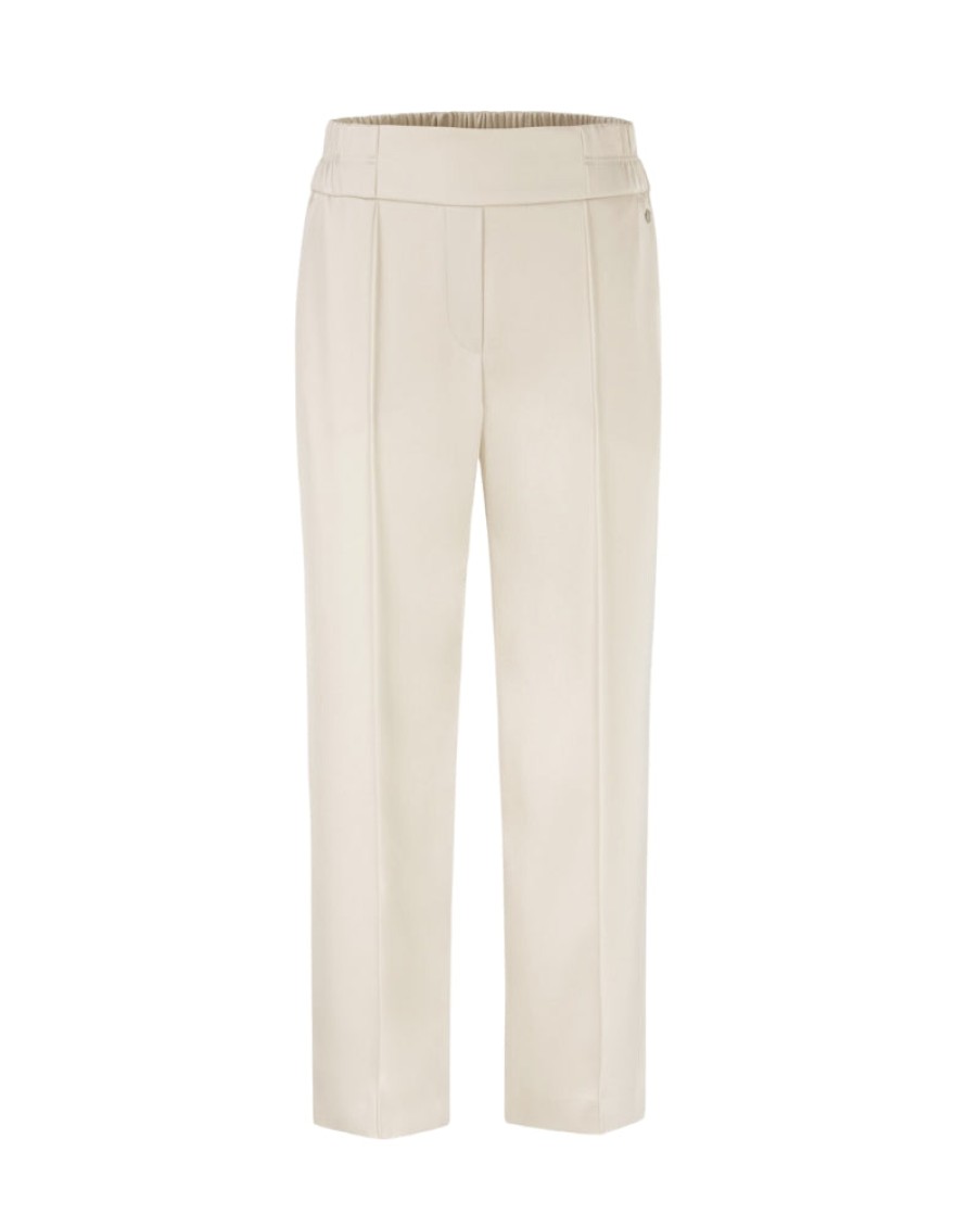 Marccain Marc Cain - Wide Leg Trousers | Trousers