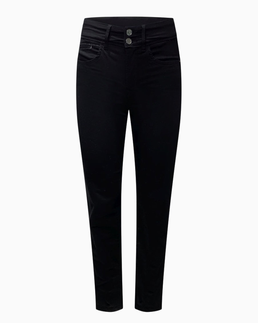 Salsa Salsa- Medium Rise Skinny Pants | Jeans