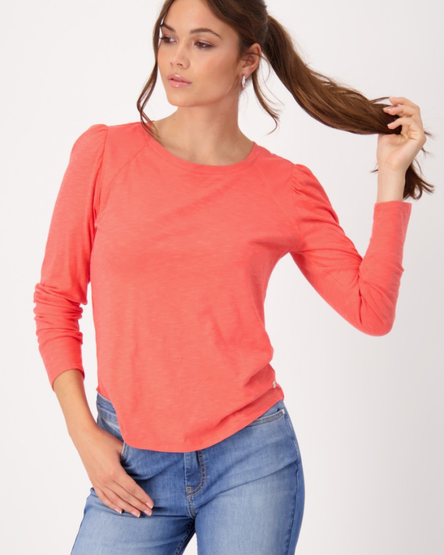 Monari Monari - Long Sleeve T-Shirt | T- Shirts