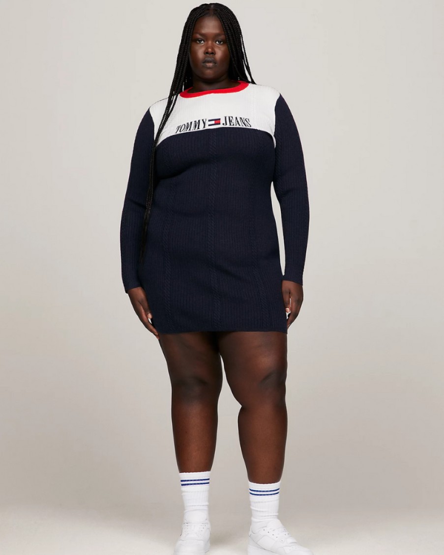 Tommy Jeans Tommy Hilfiger - Sweater Dress | Sweatshirts & Hoodies