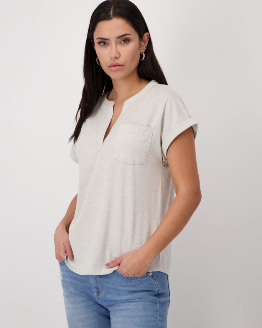 Monari Monari - T-Shirt | Tops