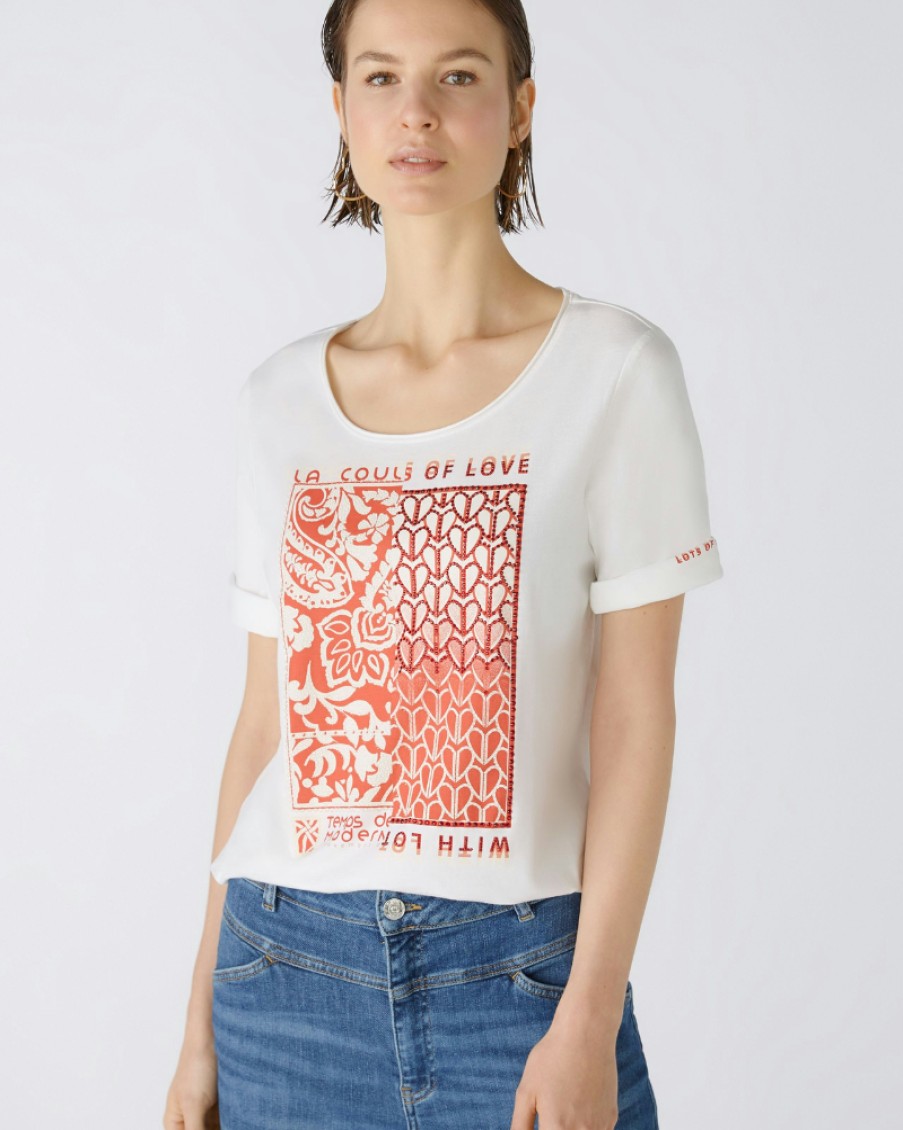 Oui Oui - T-Shirt | Tops