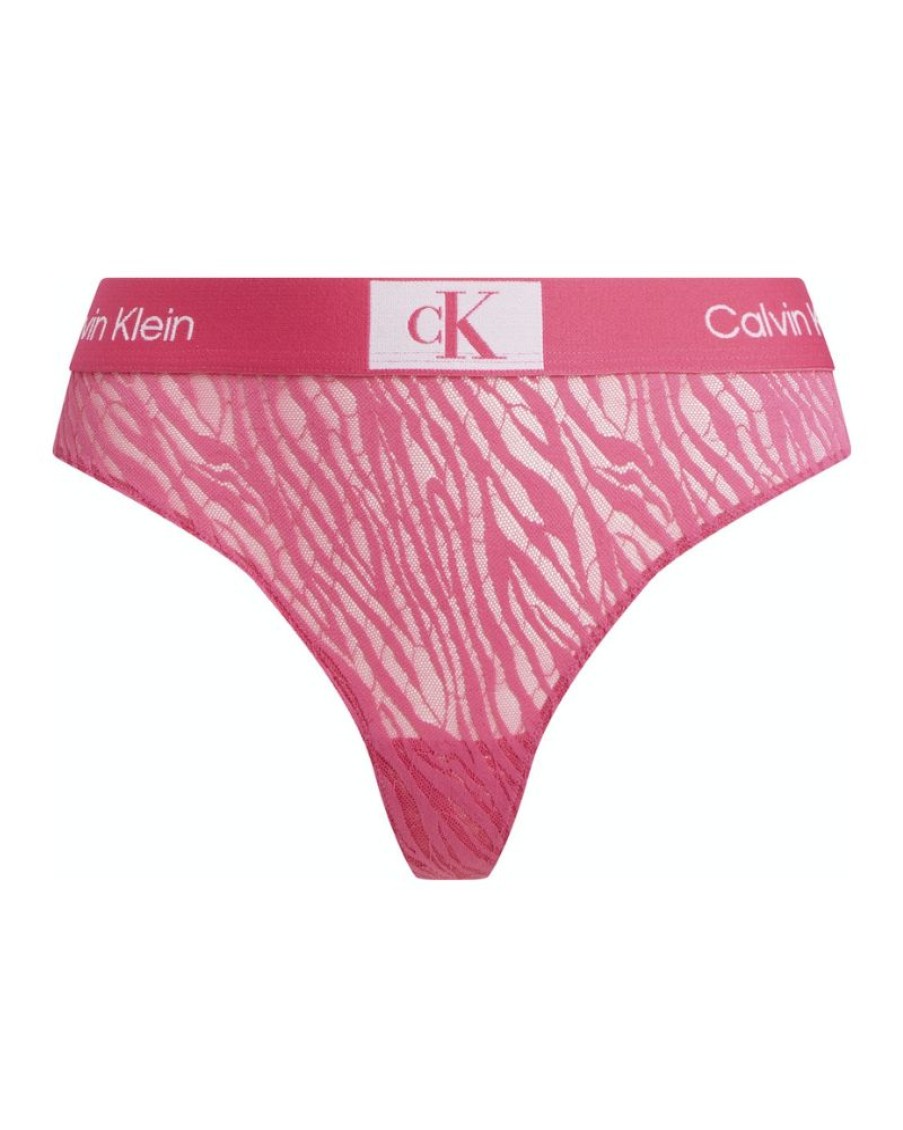 Ck Uw Calvin Klein - Modern Thong | Lingerie