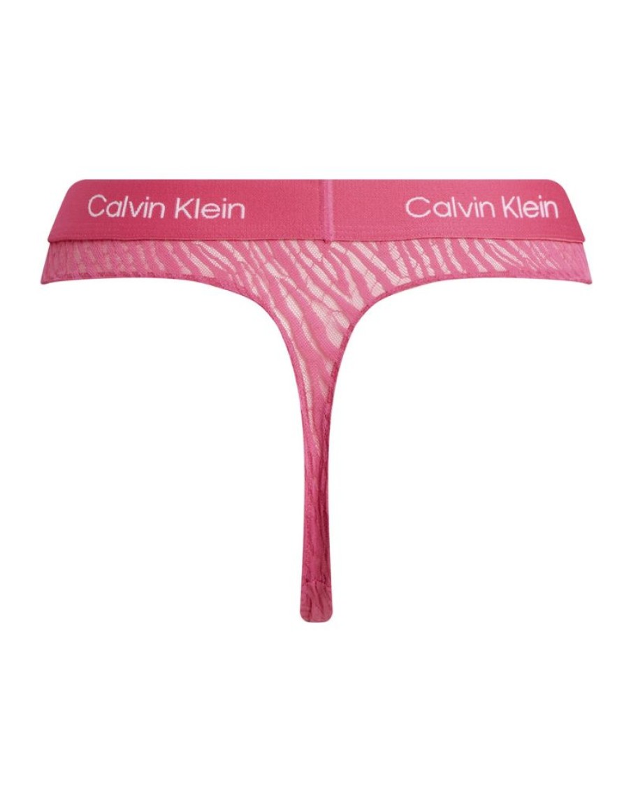 Ck Uw Calvin Klein - Modern Thong | Lingerie