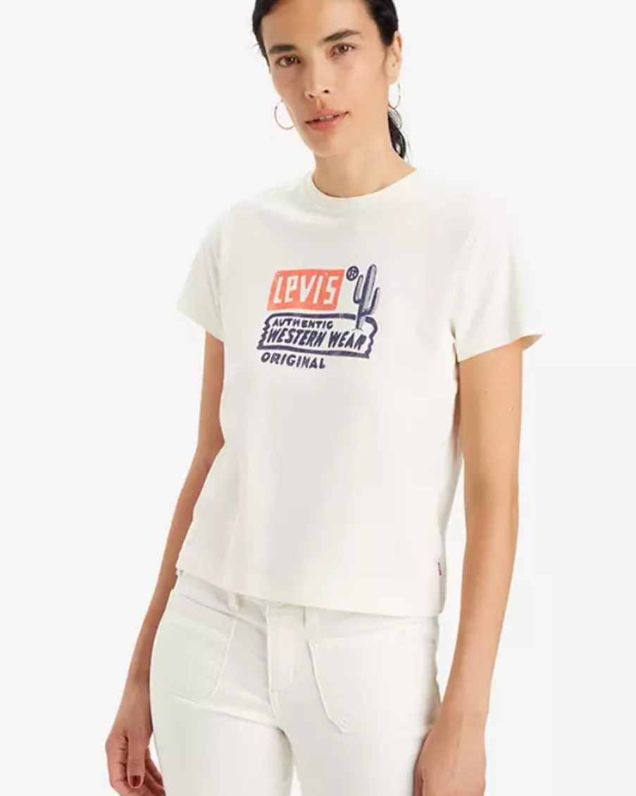 Levis Levis - Graphic Classic T-Shirt | T- Shirts