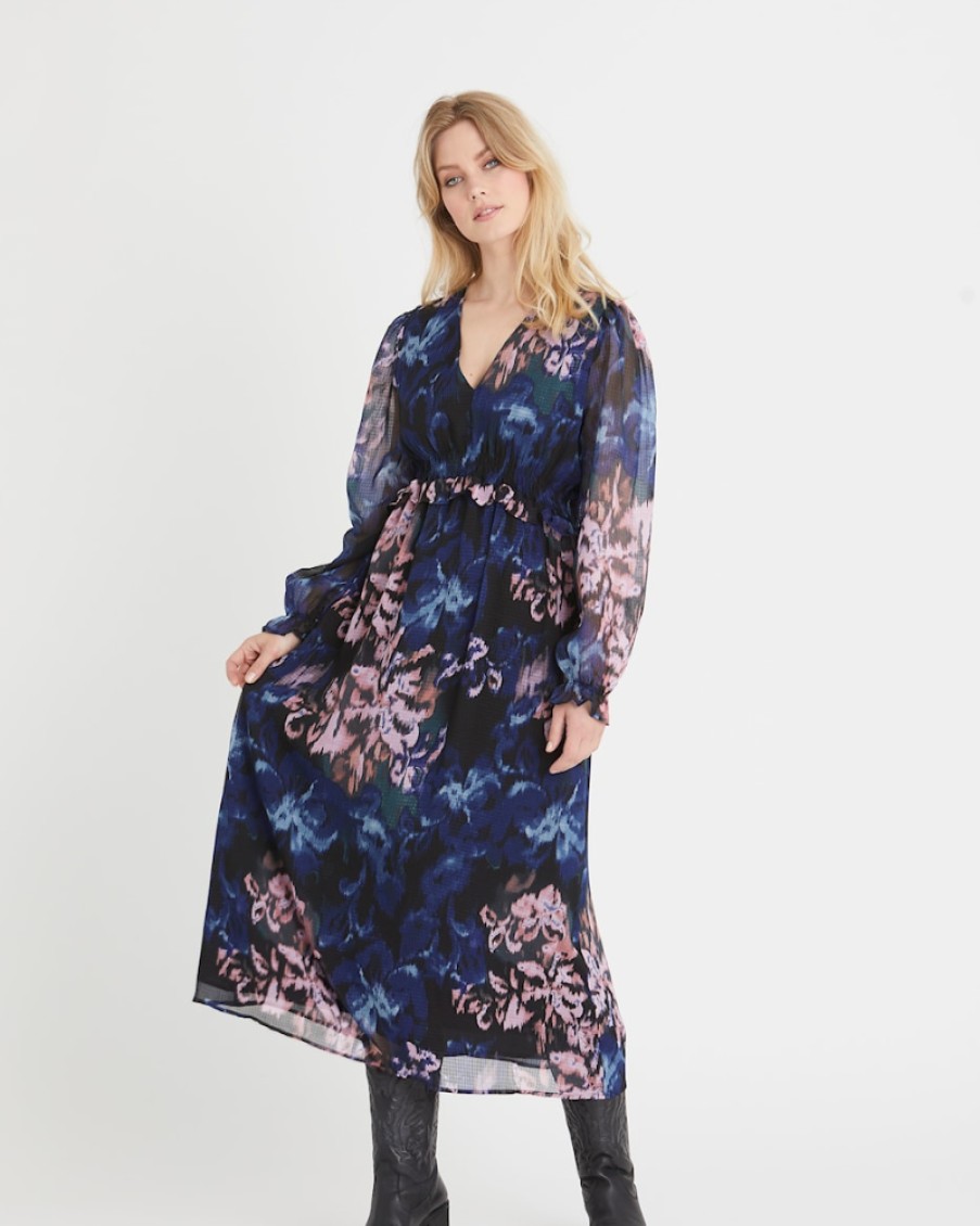 Rue De Femme Rue De Femme - Cambria Dress | Dresses