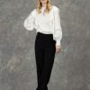 Fee G Fee G - Puff Sleeve Blouse | Shirts & Blouses