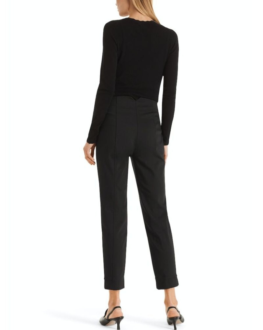 Marccain Marc Aurel - Split Trousers | Trousers