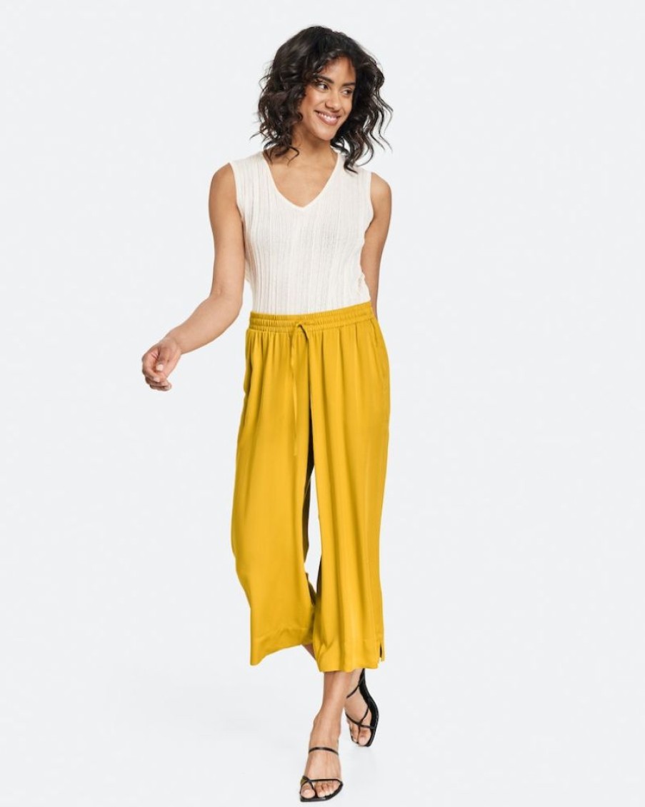 Taifun Taifun - Culottes Trousers | Trousers