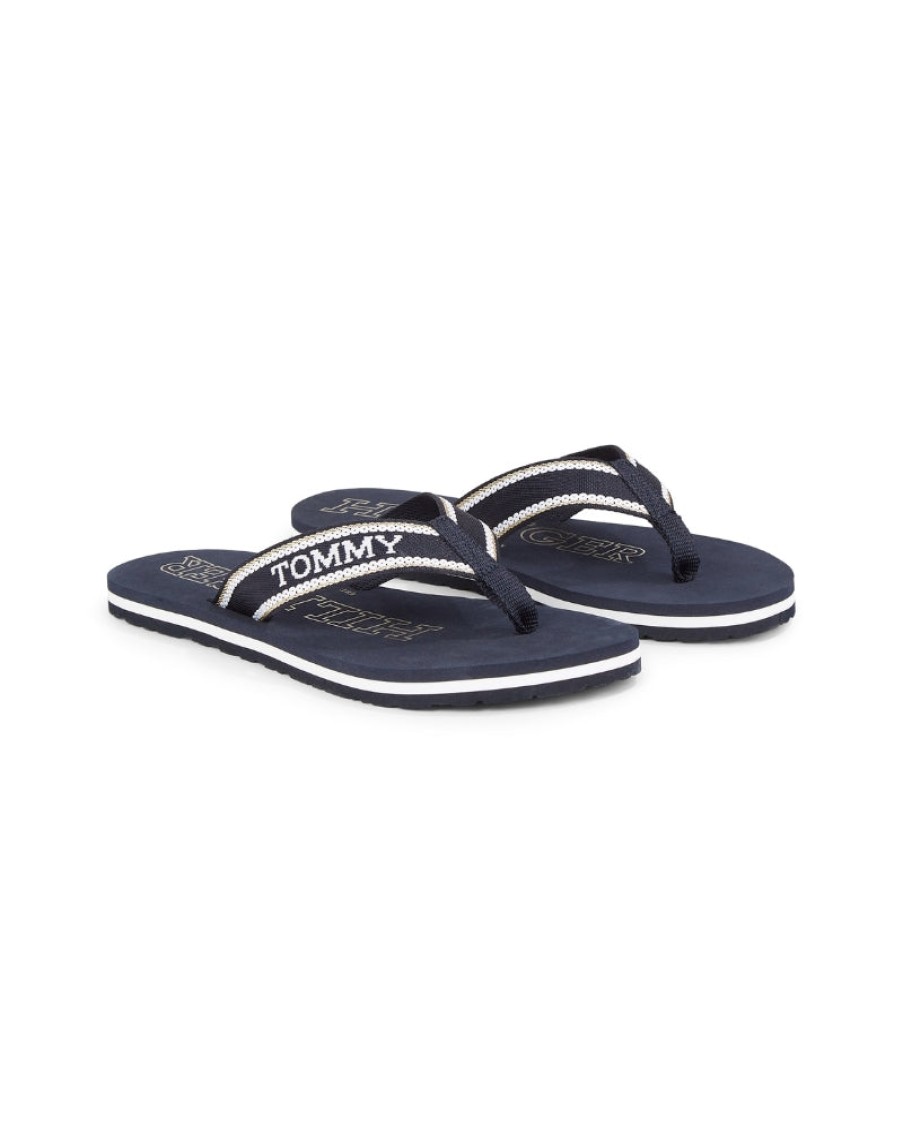 Tommy Foot Tommy Hilfiger - Beach Sandal | Sandals