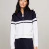 Tommy Women Tommy Hilfiger - Zip-Thru Jacket | Coats & Jackets