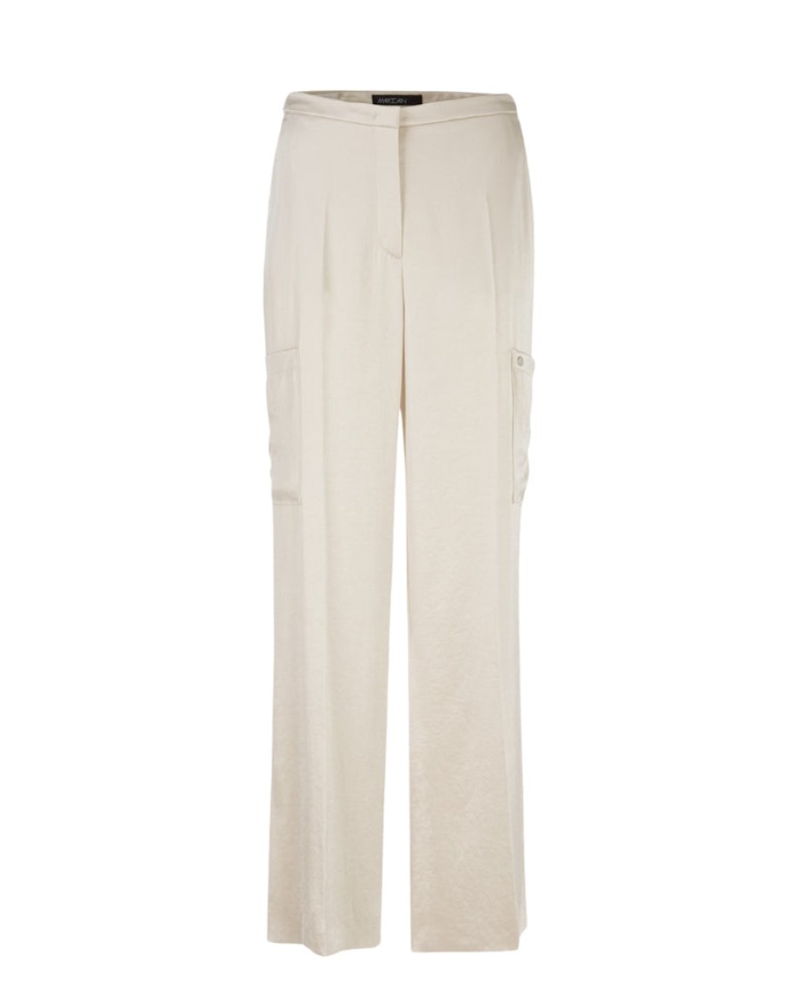 Marccain Marc Cain - Cargo Trousers | Trousers