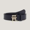 Tommy Acc Tommy Hilfiger - Th Leather Belt | Belts