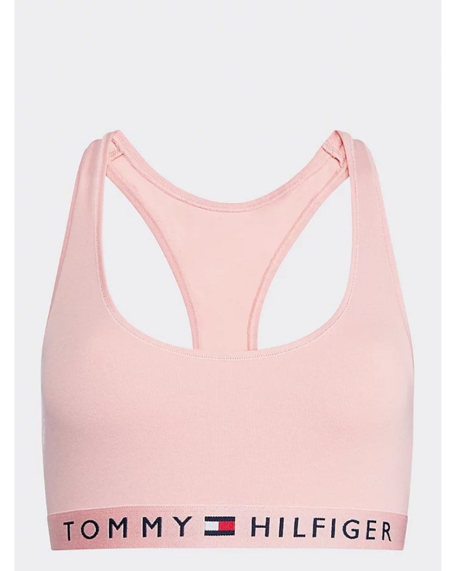 Tommy Hilfiger Scoop-Neck Bralette | Bralettes