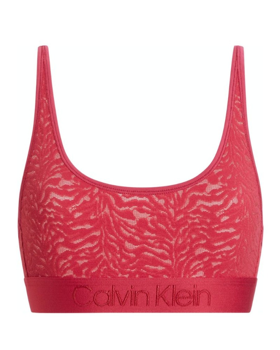 Ck Uw Calvin Klein - Unlined Bralette | Lingerie