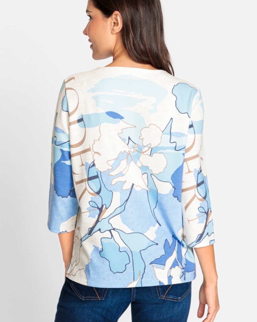 Olsen Olsen - Long Sleeve T Shirt | Tops