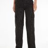 Ck Jeans Calvin Klein - Loose Cargo Pants | Trousers