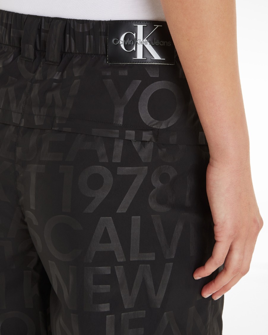 Ck Jeans Calvin Klein - Loose Cargo Pants | Trousers