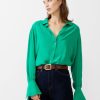 French Connection French Connection - Cecile Crepe Shirt | Tops