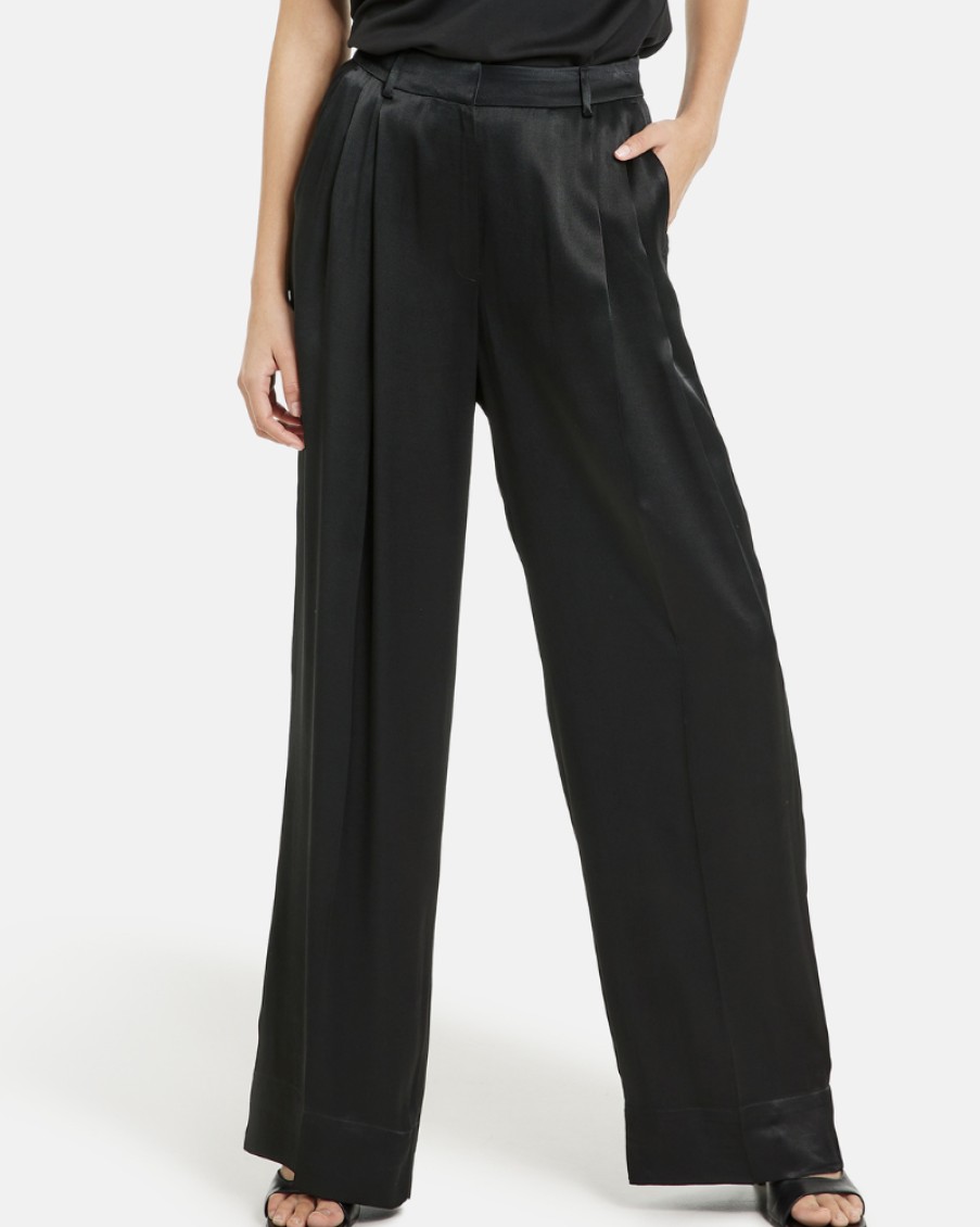 Taifun Taifun - Palazzo | Trousers