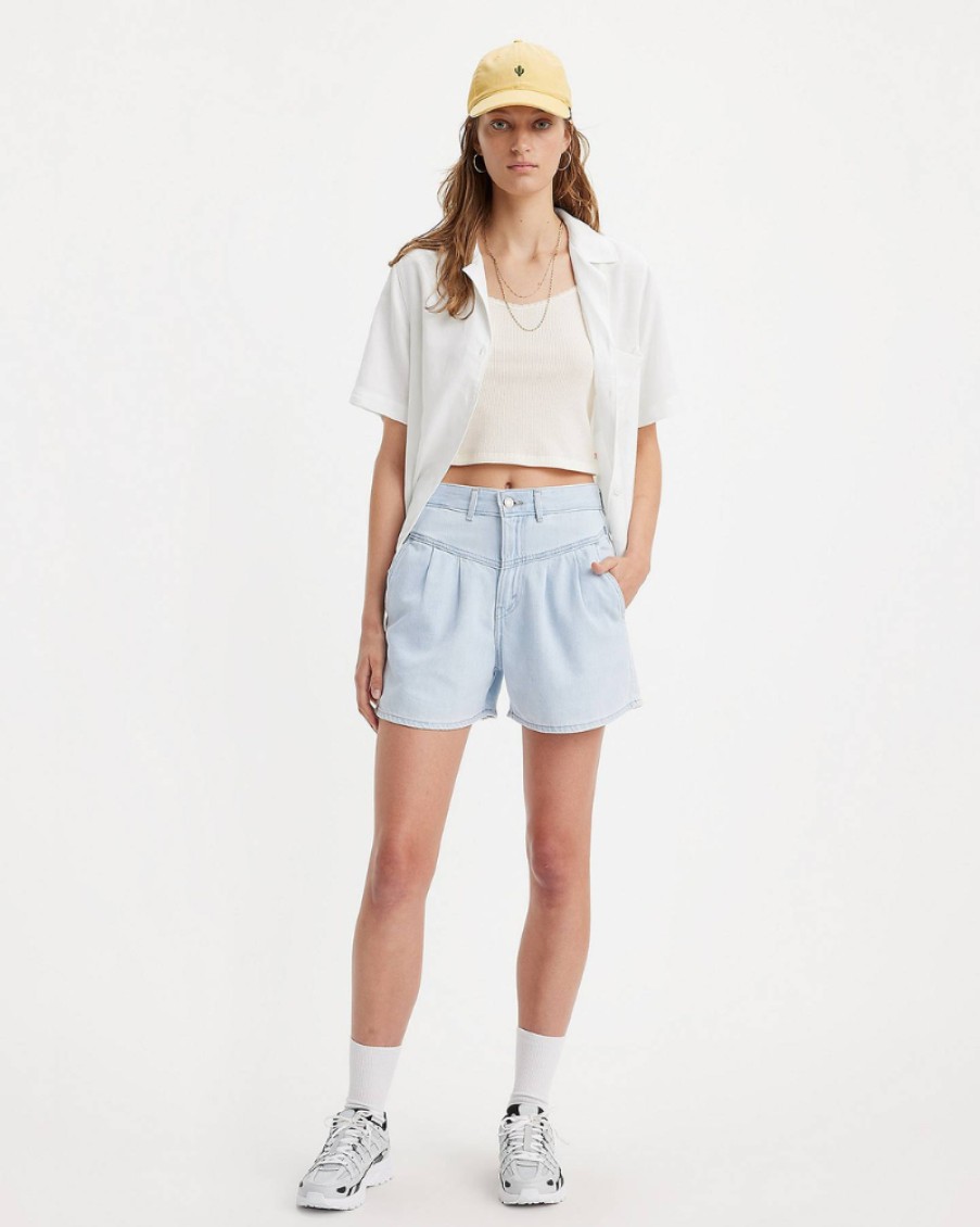 Levis Levis - Featherweight Mom Short | Shorts