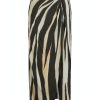 Marc Aurel Marc Aurel - Zebra Midi Skirt | Skirts