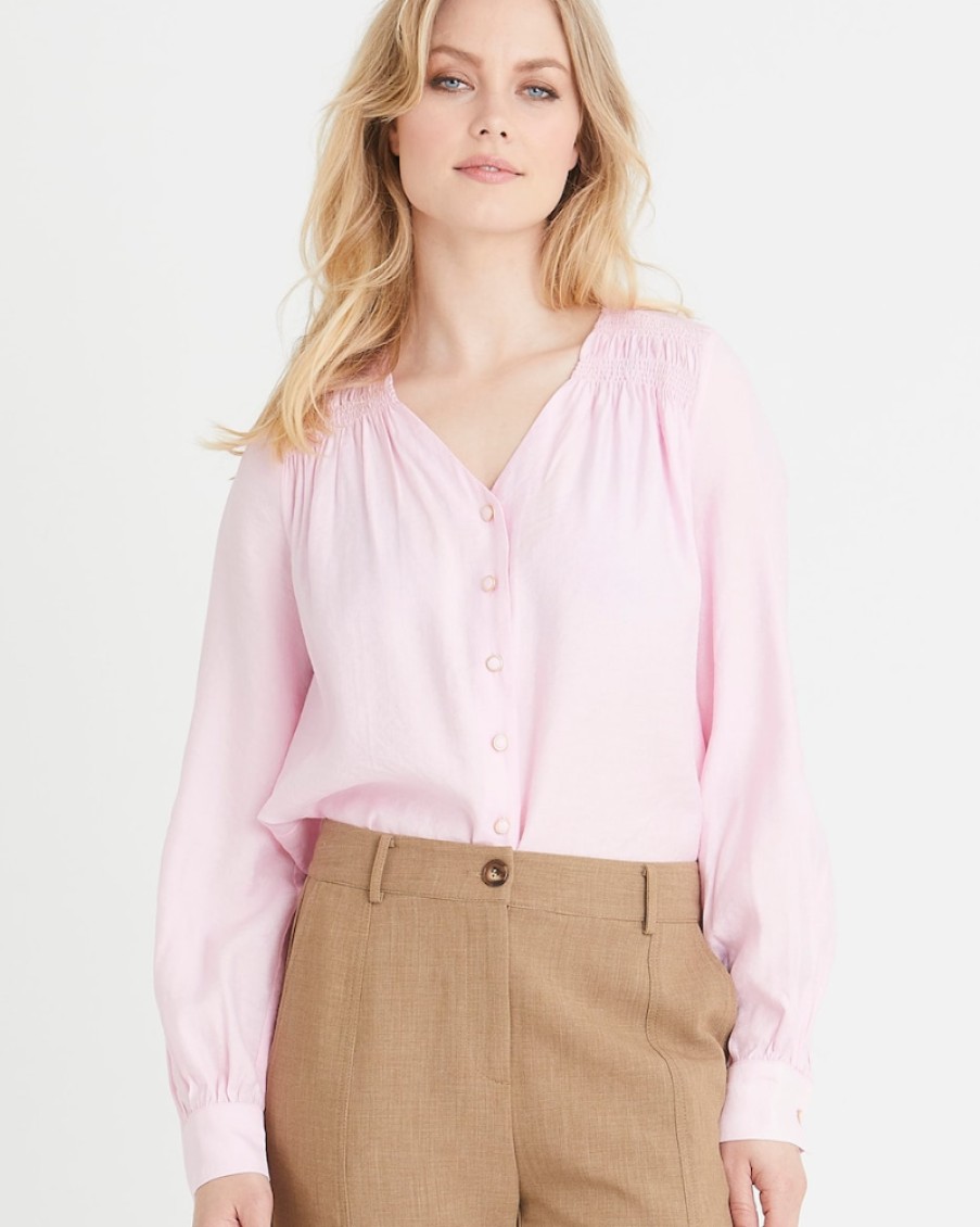 Rue De Femme Rue De Femme - Bogi Blouse | Shirts & Blouses