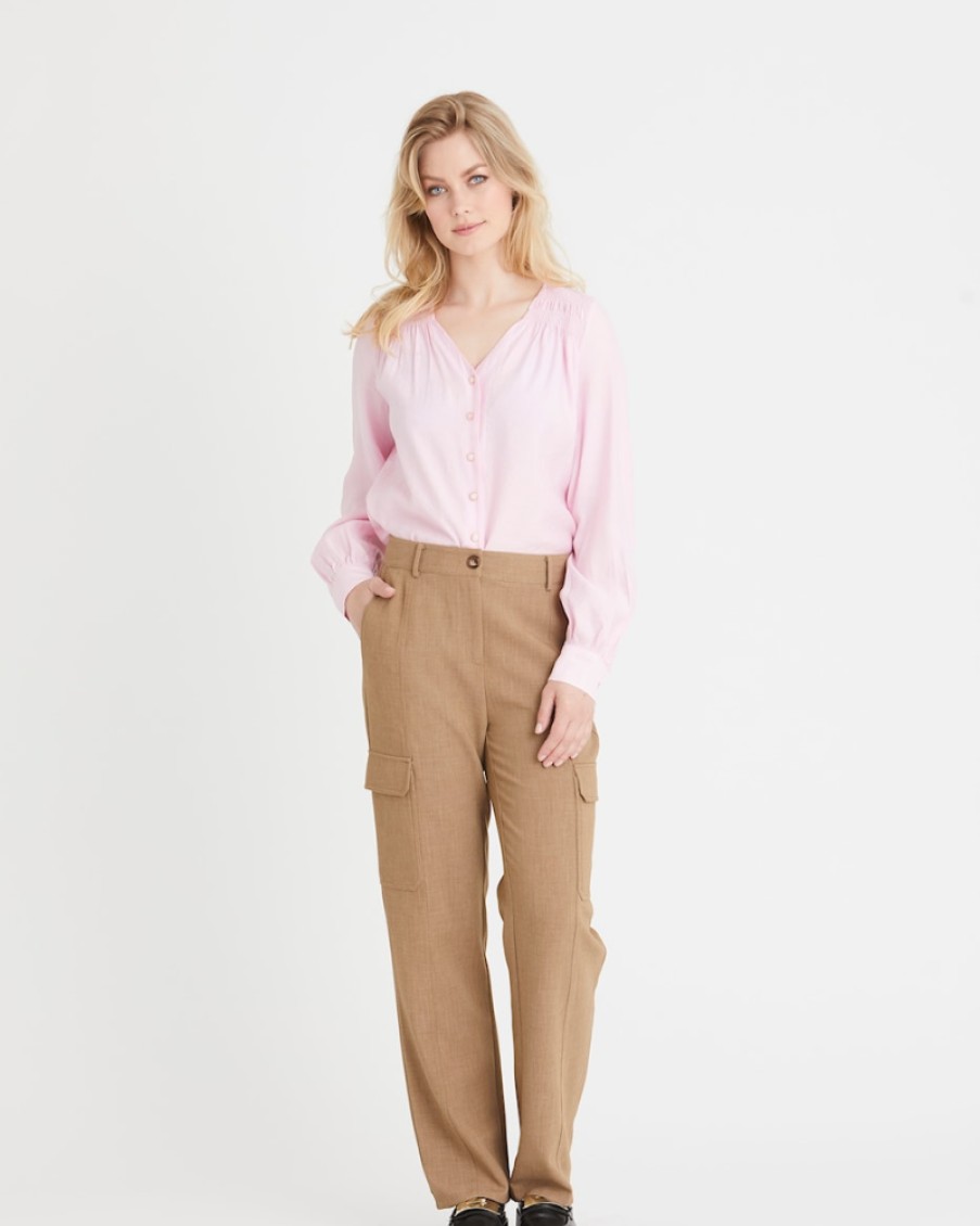 Rue De Femme Rue De Femme - Bogi Blouse | Shirts & Blouses