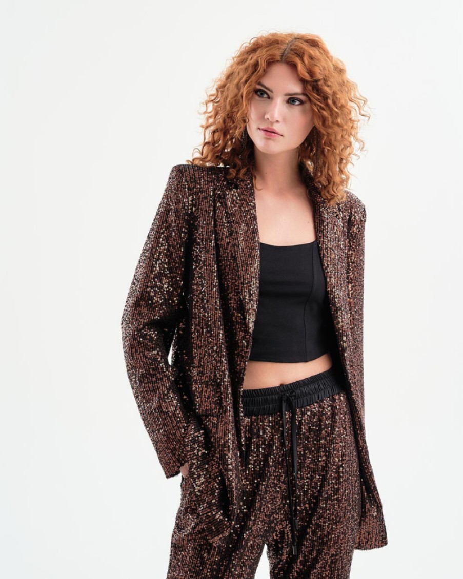 Access Access - Sequin Blazer | Coats & Jackets