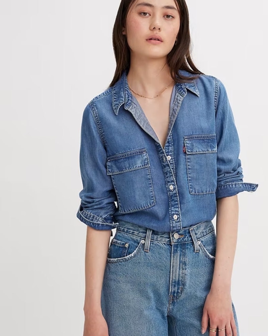 Levis Levis - Doreen Utility Shirt | Shirts & Blouses