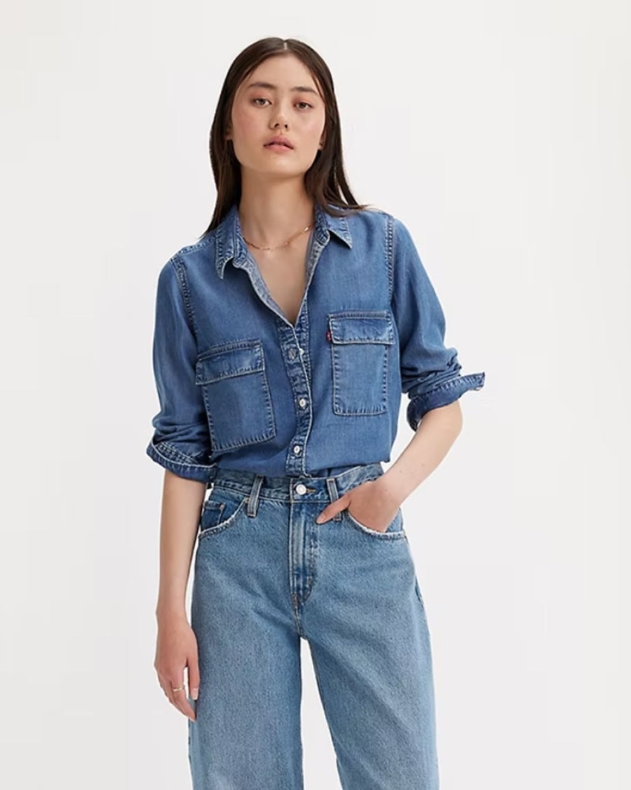 Levis Levis - Doreen Utility Shirt | Shirts & Blouses