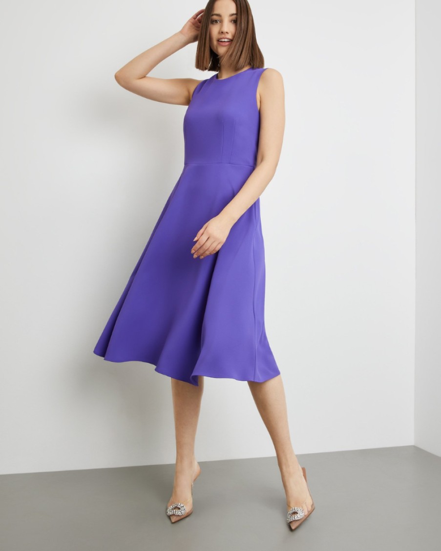 Taifun Taifun - Midi Dress | Dresses