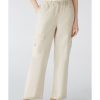 Oui Oui - Cargo Pant | Trousers