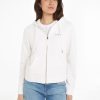 Tommy Women Tommy Hilfiger - Mini Corp Zip Hoodie | Sweatshirts & Hoodies