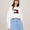 Tommy Jeans Tommy Jeans - Center Flag Sweater | Tops