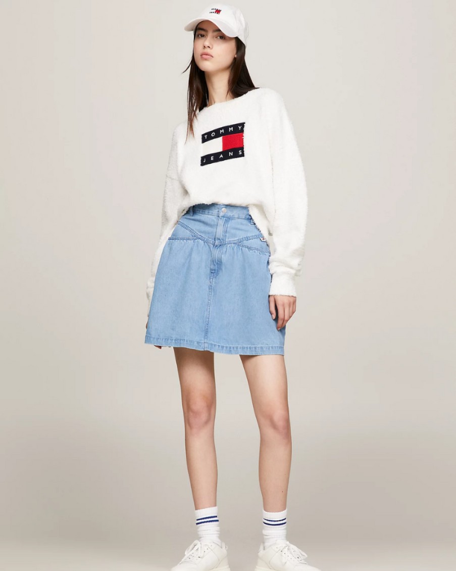 Tommy Jeans Tommy Jeans - Center Flag Sweater | Tops