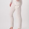 Monari Monari - Cargo Pants | Trousers