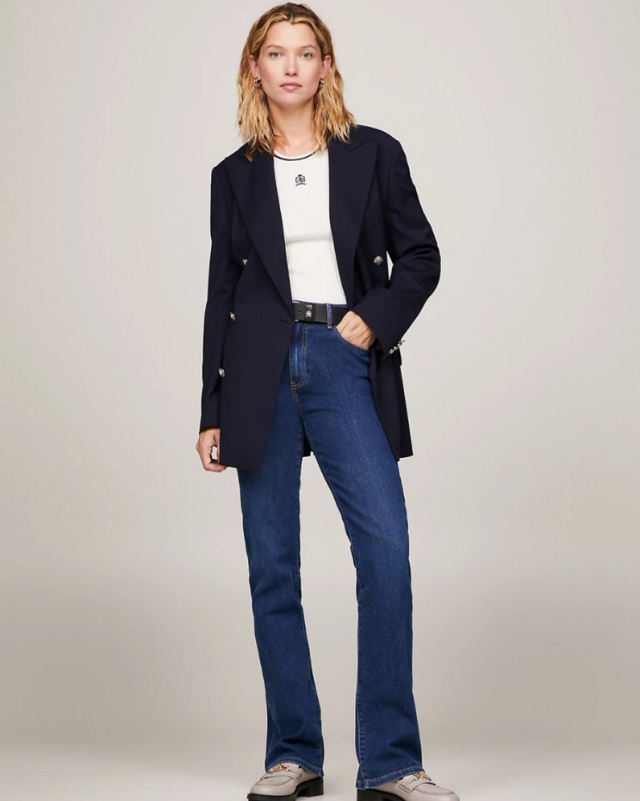 Tommy Women Tommy Hilfiger - Bootcut Jeans | Jeans