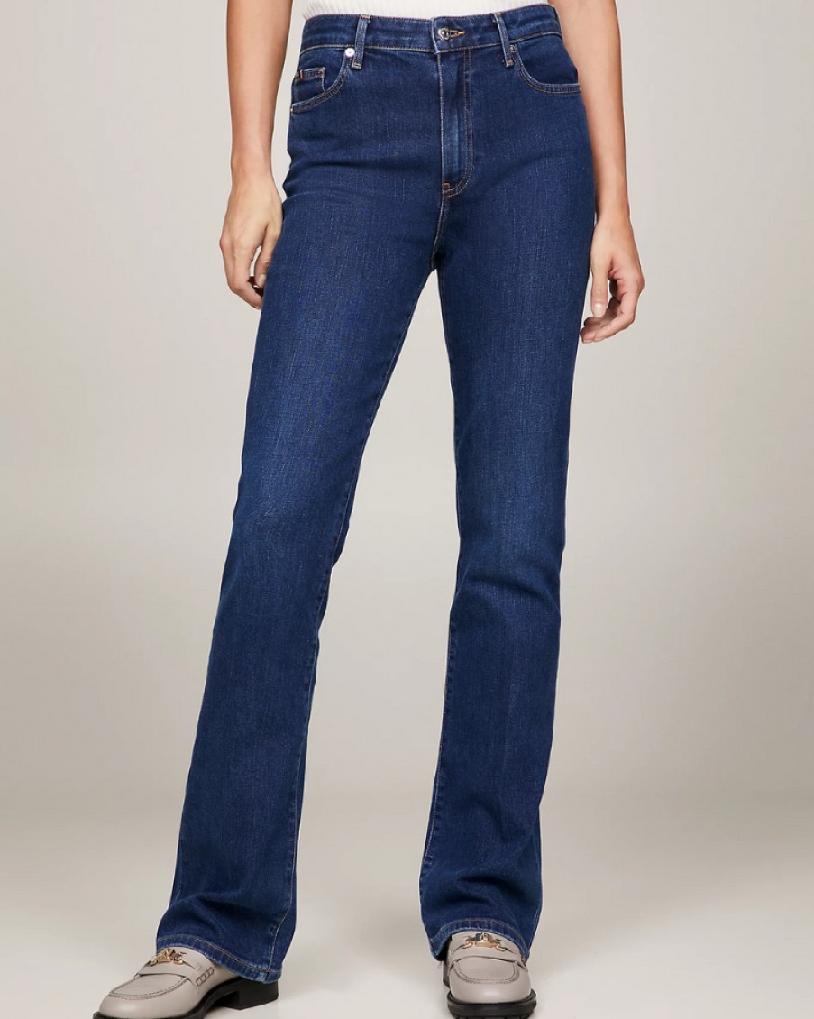 Tommy Women Tommy Hilfiger - Bootcut Jeans | Jeans