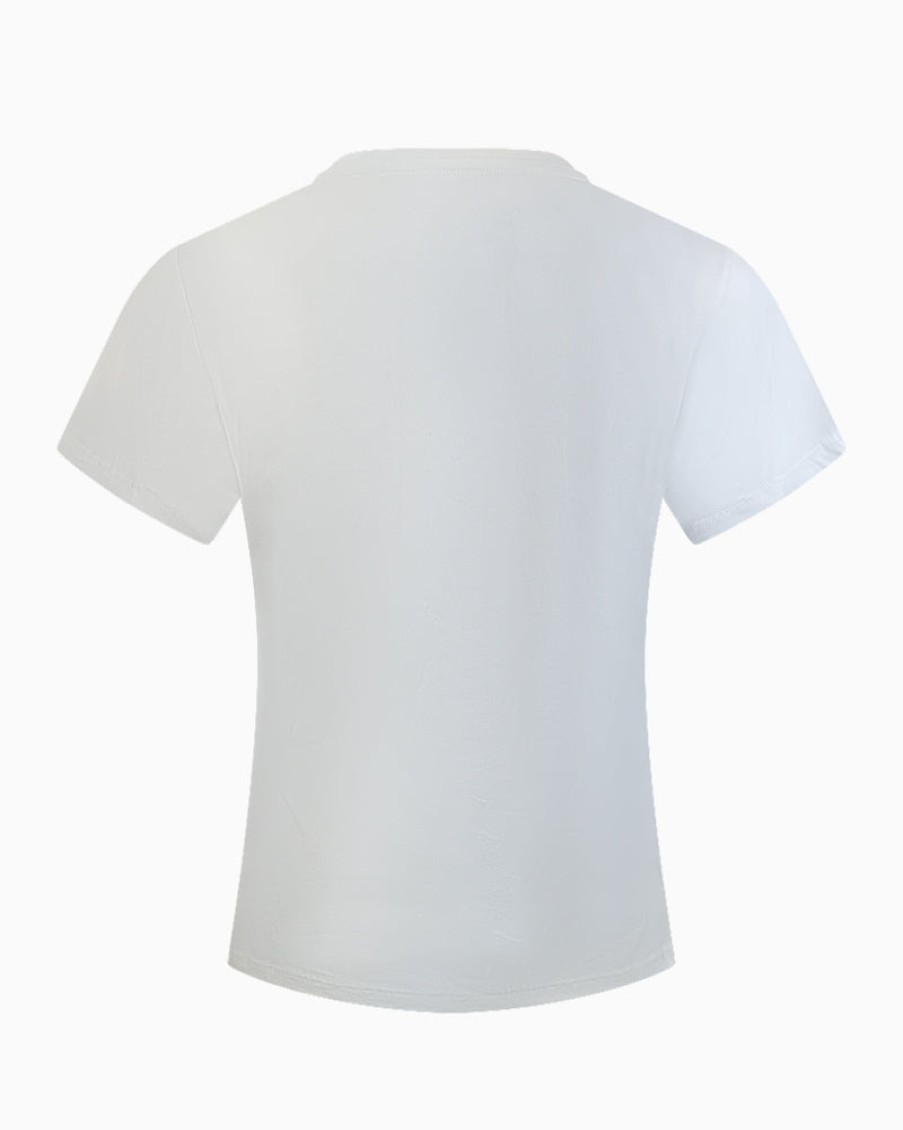 Eva Kayan Eva Kayan - V-Neck T-Shirt | Tops