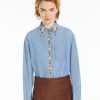 Weekend Weekend - Chambray Shirt | Skirts