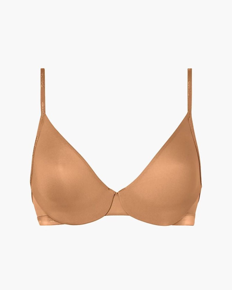 Ck Uw Calvin Klein - Lightly Lined Plunge | Bras