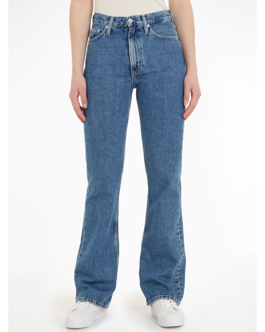 Ck Jeans Calvin Klein - Authentic Bootcut Jeans | Jeans