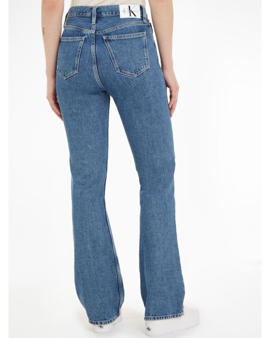 Ck Jeans Calvin Klein - Authentic Bootcut Jeans | Jeans