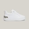 Tommy Foot Tommy Hilfiger - Monogram Court Sneakers | Trainers