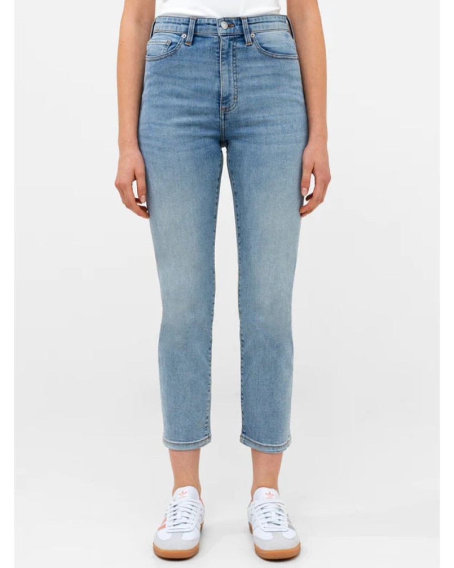 French Connection French Connection - Stretch Cigarette Ankle Denim Jeans | Jeans