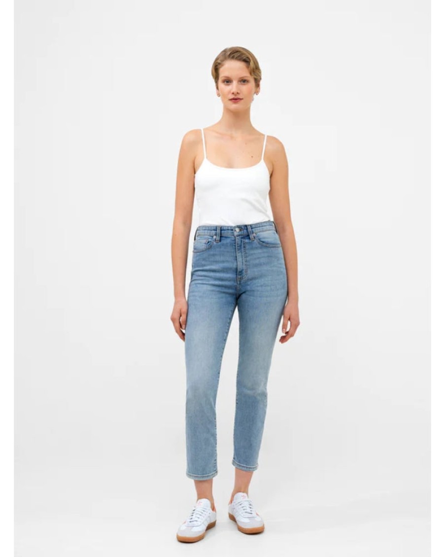 French Connection French Connection - Stretch Cigarette Ankle Denim Jeans | Jeans