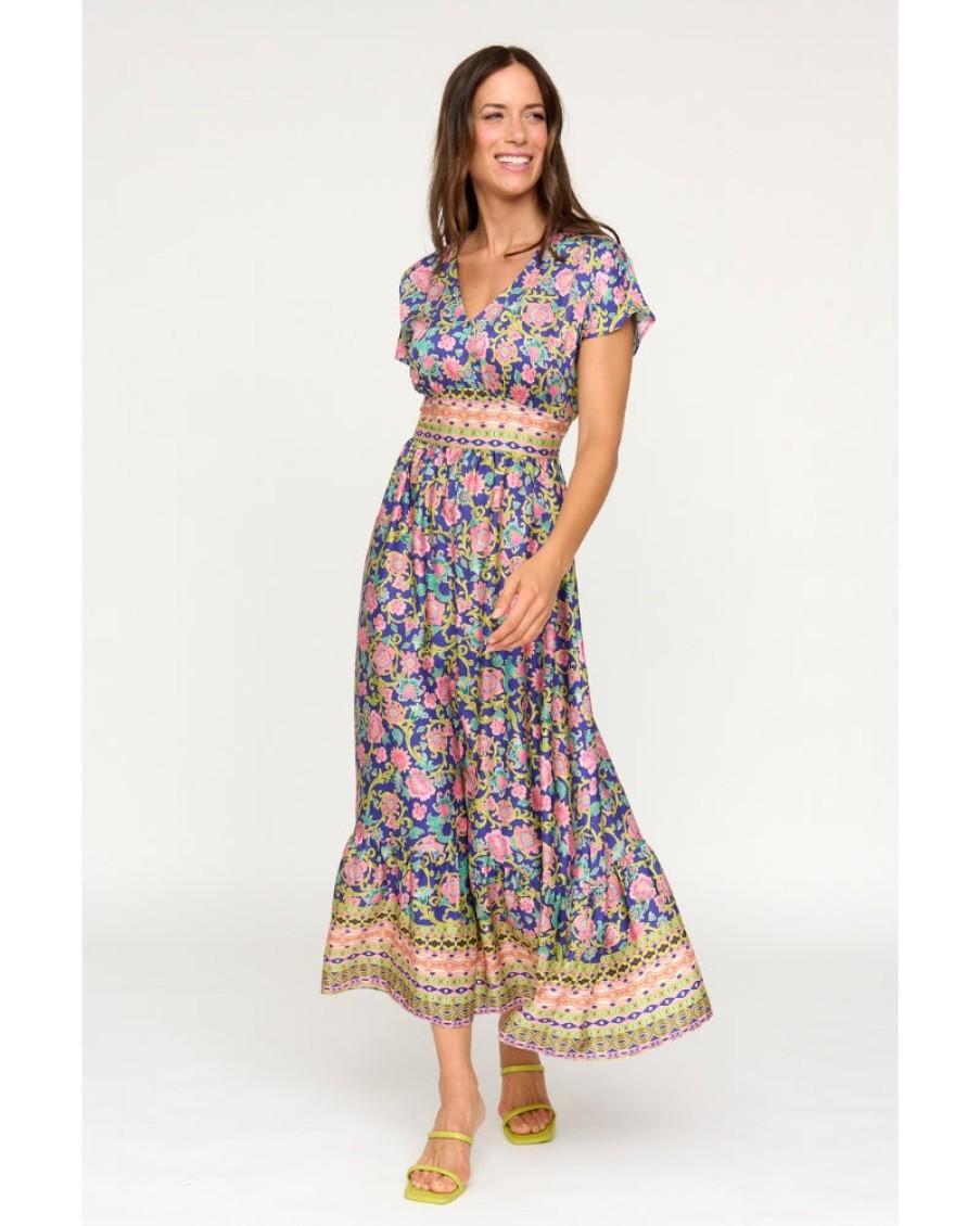 Bariloche Bariloche - Azteca Maxi Dress | Dresses