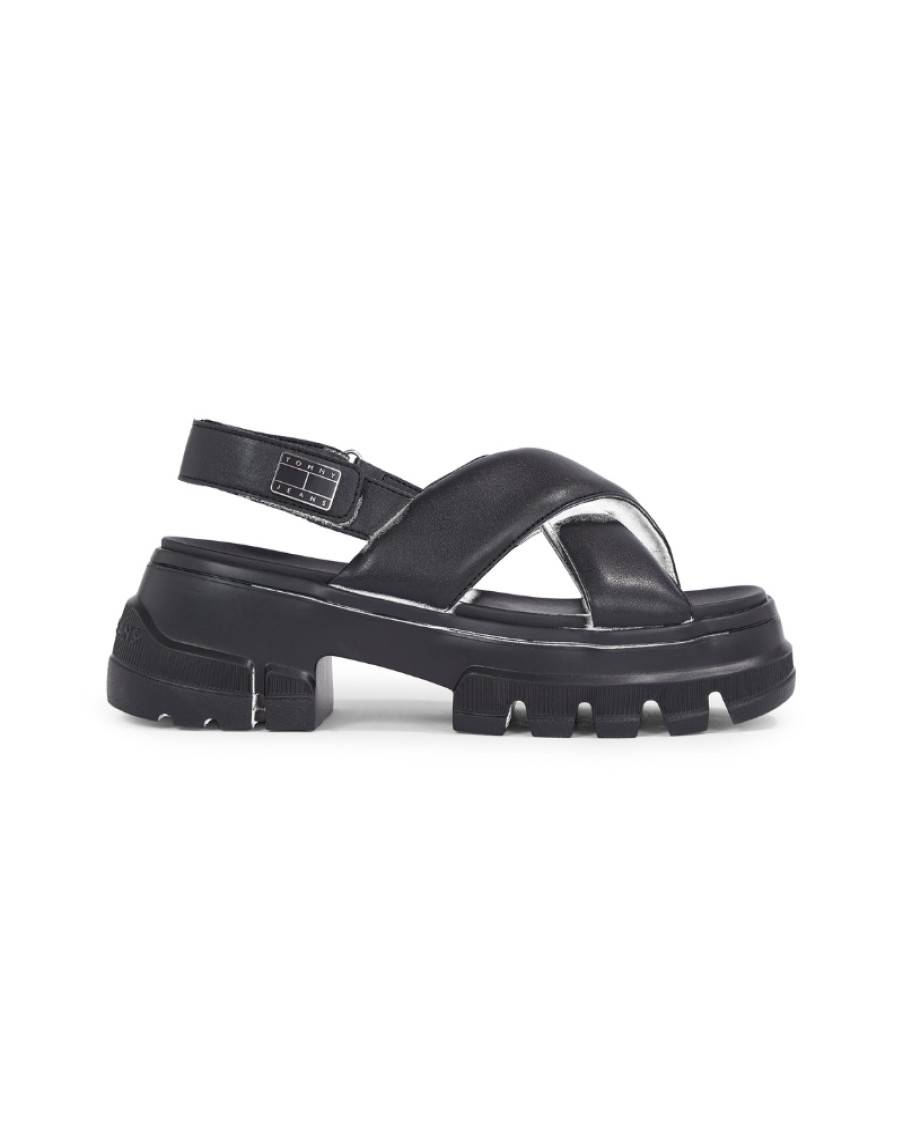 Tommy Foot Tommy Hilfiger - Chunky City Sandal | Sandals