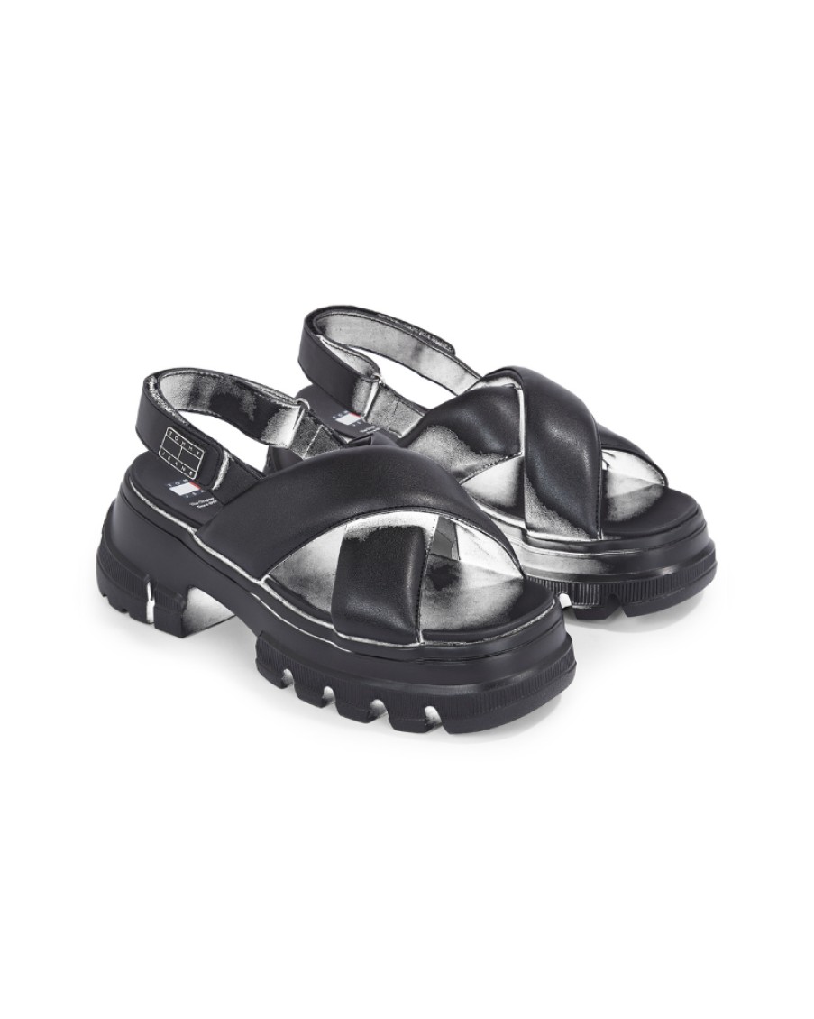 Tommy Foot Tommy Hilfiger - Chunky City Sandal | Sandals